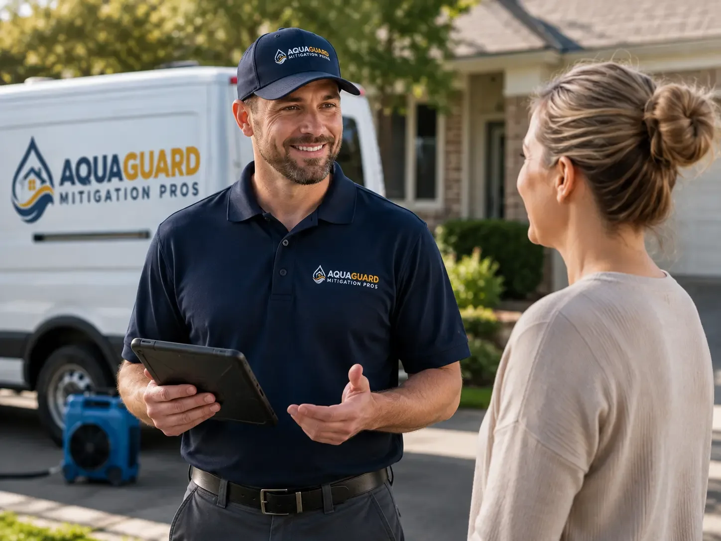 Water Damage Mitigation Lincolnton, NC FAQs
